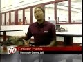 brooksville, florida -- hernando co. jail is housing more than inmates these days.

since may 8, greyhounds moved in with 50 female inmates. the pilot program called 2nd chance at life has already been tried in prisons in other states, but this is the first in the county at a county jail.

during a 12-week training session, inmates share their cells and care for the dogs 24/7, while socializing and preparing them for their new adoption homes. staff oversees the preparation of the dogs for their greyhound good citizen certification.

the program focuses on spiritual, emotional, and personal growth for the inmates, through the spreading of unconditional love -- an emotion many inmates have never been exposed to.
the greyhounds are teaching the inmates patience, responsibility and developing parental skills. in many instances, inmates may be experiencing for the first time the concept of working together

for more information about the national greyhound foundation: www.4greyhounds.org