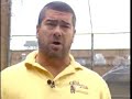 brooksville, florida -- hernando co. jail is housing more than inmates these days.

since may 8, greyhounds moved in with 50 female inmates. the pilot program called 2nd chance at life has already been tried in prisons in other states, but this is the first in the county at a county jail.

during a 12-week training session, inmates share their cells and care for the dogs 24/7, while socializing and preparing them for their new adoption homes. staff oversees the preparation of the dogs for their greyhound good citizen certification.

the program focuses on spiritual, emotional, and personal growth for the inmates, through the spreading of unconditional love -- an emotion many inmates have never been exposed to.
the greyhounds are teaching the inmates patience, responsibility and developing parental skills. in many instances, inmates may be experiencing for the first time the concept of working together

for more information about the national greyhound foundation: www.4greyhounds.org