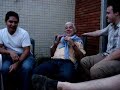 Otra anécdota del Tío Ale. Esta vez en navidad, a altas horas de la madrugada, nos cuenta su 