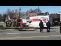 Edison, NJ : One person killed in 3-vehicle crash involving U-Haul at 