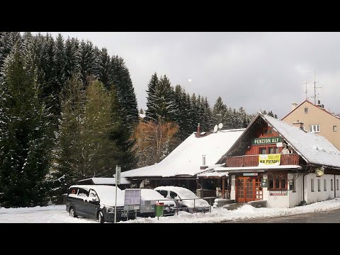 Video Prodej zavedeného horského penzionu – Rokytnice nad Jizerou (Krkonoše)