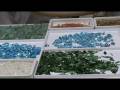 Expominer 2008. Piedras preciosas - Precious stones