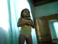 ericka wearing swimsuit