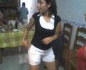 gaby lo bate asiiii jajaja