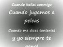 Me Gusttas CuandO...*