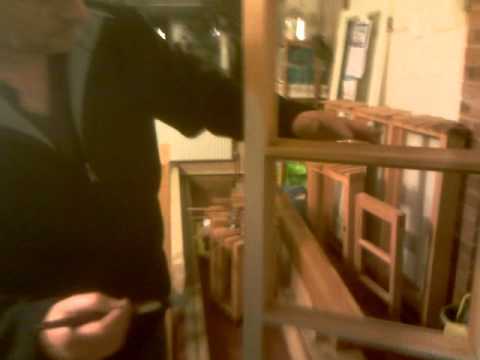 how to paint with linseed oil