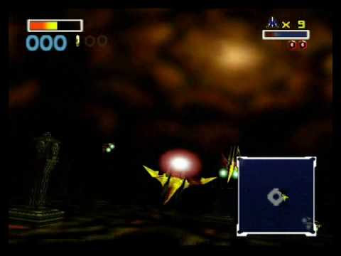 Starwing 1993 SNES Image de prévisualisation YouTube