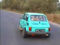 Polish Fiat crazy Car