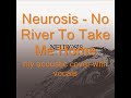 Neurosis - No River To Take Me Home (my acoustic cover with vocals) Neurosis - No River To Take Me Home (my acoustic cover with vocals)