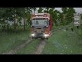 Scania R620 v2 for Spintires 2014 video 3
