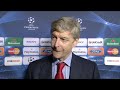 Arsenal 2-0 Standard Liege - Wenger.