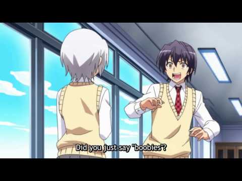 i touch my boobies - If you want me to upload any other clips from this anime or any other anime then leave a comment or check the channel to see if its already uploaded. This an...