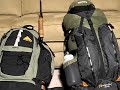 Medium Internal Frames:  Kelty Redwing Part 2