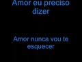 Bonde Do Maluco - Preciso Dizer { Letra }