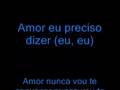 Bonde Do Maluco - Preciso Dizer { Letra }