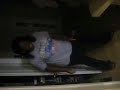 kim doin a bady dance for my sis brieana