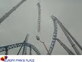 Fermeture du Looping du Coaster 2009 Europa Park