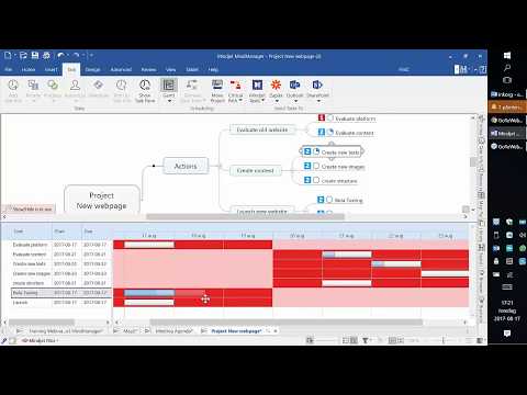 The Secrets of Success with MindManager