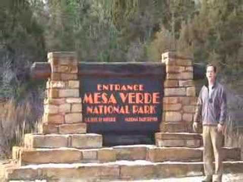 Mesa Verde National Park/Cortez Colorado