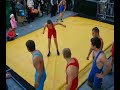 Pokaz zapa?niczy Rynek G?�wny 2007 (1/3) zapasy wrestling