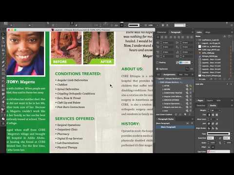 How to Edit Documents using InCopy
