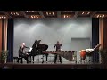 Duo Gerassimez Brüder - Anders Koppel: Toccata