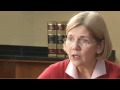 Elizabeth Warren: "Just Take It," Said Hank Paulson to the Banks