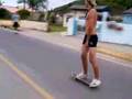 Deuss u Laivre Skate Board Surf Wear