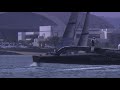 BMW ORACLE Racing: Day 3 Testing.
