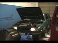 MMP MK2 VR6T Syncro 4wd dyno