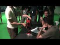 Homologación robots bípedos Campus Bot Capus Party Valencia 2009
