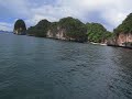 Speed boat (Hong Islands, Thailand)