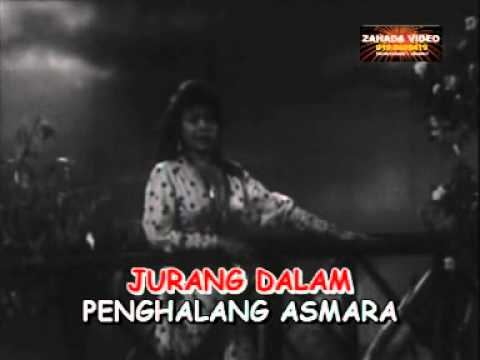 RINTIHAN DI JIWAKU (KARAOKE) Aziz Jaafar & Saloma versi filem Batu Belah Batu Bertangkup(1959)