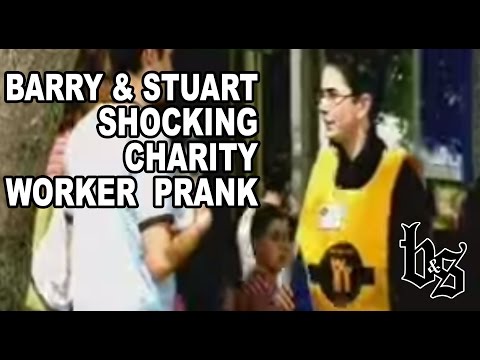 Barry and Stuart - Adoption Magic Trick