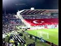 Besiktas - liverpool ?ehitler için dev bayrak Besiktas - liverpool ?ehitler için dev bayrak