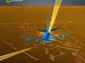 gestión del espacio aéreo en london 2