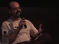 4� Mostra Unisinos de Cinema - M�rio Pertile e Patrick Buzzacaro