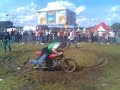 Zwarte Cross 2007: Brommer + stang2