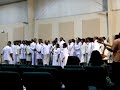 New Hope Baptist Church Mass Choir-Medley Part I