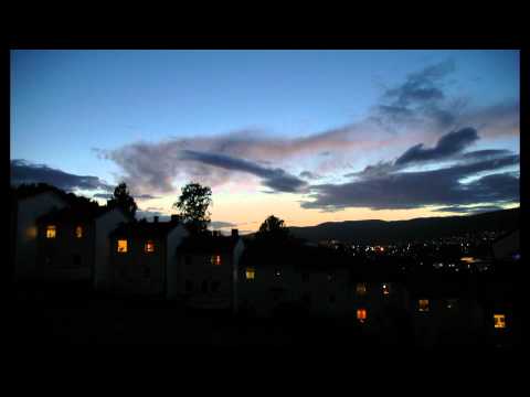 smholt - Timelapse test with new timer for my Nikon D70s, 12 frames/sec, record 1 image every 10 sec.