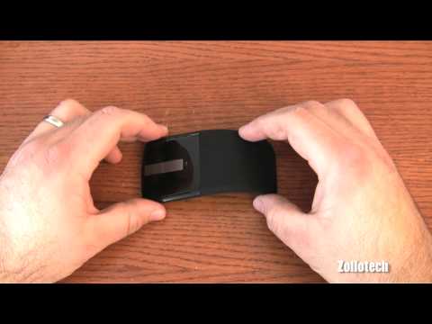 how to sync arc mouse