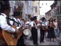 Colle sur Loup 06 :Musiques Traditionnelles Animation De rue