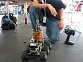 Crabfu SteamWorks Steam Walker