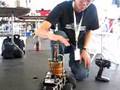 Crabfu SteamWorks Steam Walker