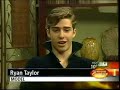 Ryan Taylor CHTV Interview Ryan Taylor CHTV Interview