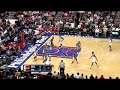 Allen Iverson1st Bucket vs Carmelo Anthony Nuggets 09/10 NBA