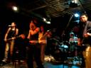 HELLCATS Live - Blame at Livraria da Esquina