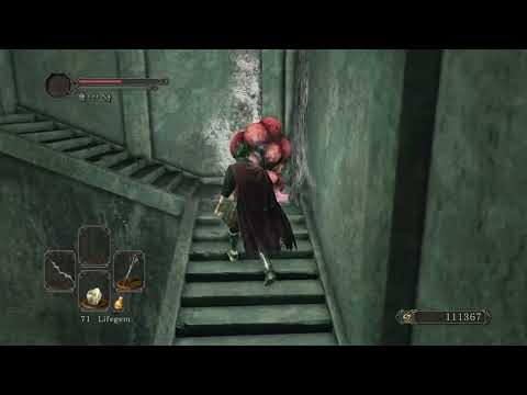 Location of Flynn's Ring, Dark Souls 2: SotFS
