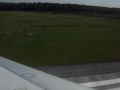 TU-134 landing - great sound!!