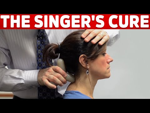 how to cure voice loss